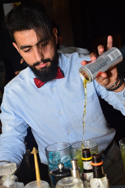Bistrobar Live Hamra On Friday Night